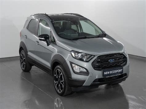 New Ford Ecosport 1 0 Ecoboost Active Auto For Sale In Western Cape Za Id 8766098