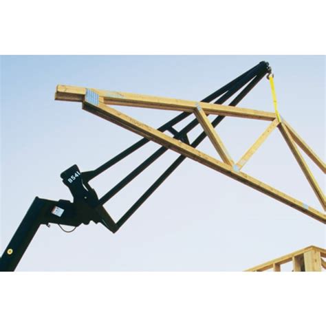 Truss Boom Attachment - Bobcat Company