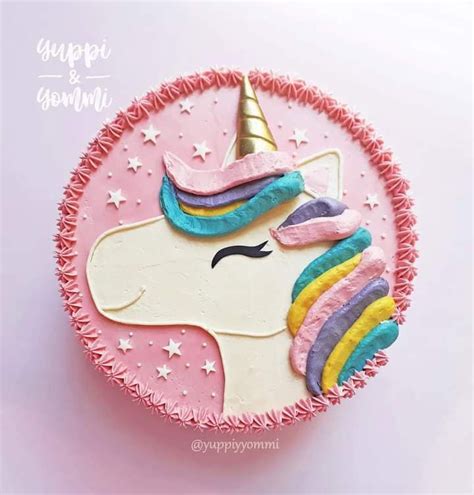 Pin By Sabrina Gonzalez On Torta Unicornio Arcoiris Unicorn Birthday