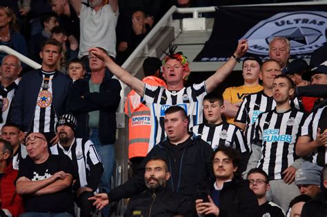 Newcastle United fans picture special: Are you in our gallery against ...