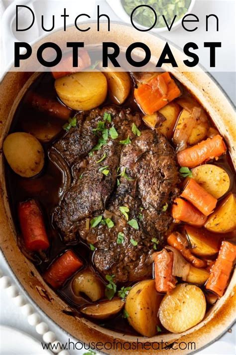 Dutch Oven Pot Roast Artofit