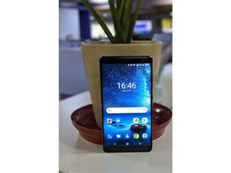 Nokia 8 Sirocco Review The Almost Do It All Smartphone