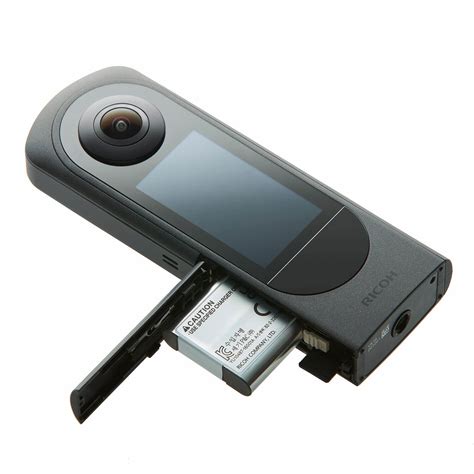 Ricoh Theta X 2023 360 Graden Camera Kopen Cameranu