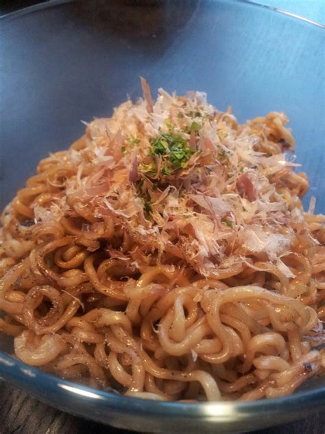 Yakisoba Ramen The Kitchen