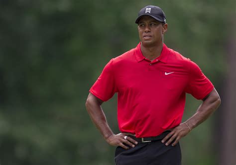 Tiger Woods Arrested This Monday For Suspicious Drunk Driving