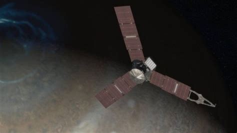 El Mito Romano De Amor Detrás De La Misión De La Sonda De La Nasa Juno