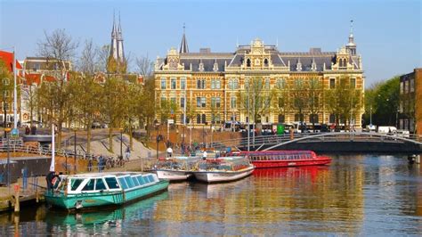 O Que Fazer Em Amsterdam Em Dias Pontos Tur Sticos Em Amsterdam