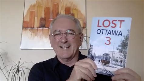 Latest Lost Ottawa Book Explores The Past Through Shared Memories