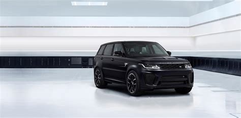 Range Rover Sport Svr Ultimate Edition Land Rover Hinsdale