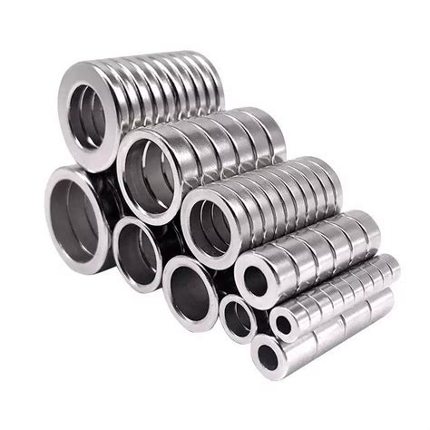 Small Size Cylinder Neodymium Rare Earth Thin Magnets Mini Magnet N35