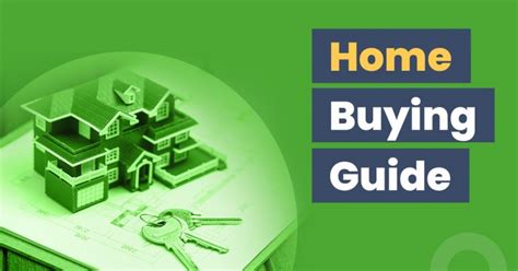 Home Buying Guide Steps And Tips For First Time Home Buyers