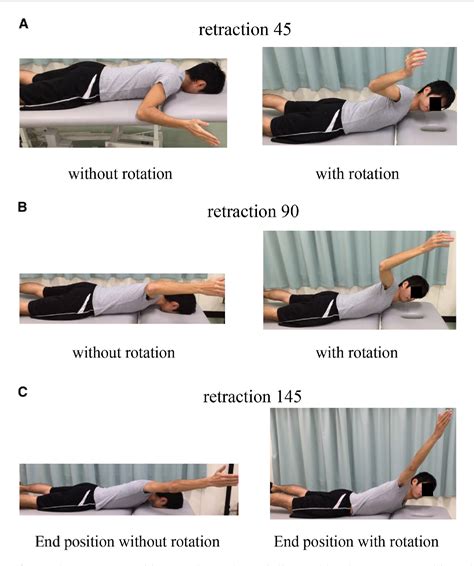 Supine Trunk Rotation