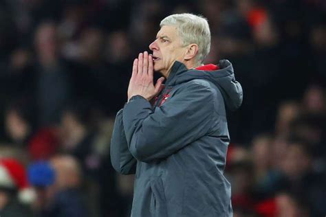 Surprised And Shocked Wenger Stands By Referee Criticism MyKhel