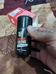 Set Wet Extreme Volume Hairstyling Powder G Hour Strong Hold