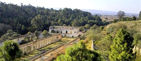 Hacienda San José De Los Molinos ⭐ Perote Veracruz Zonaturistica