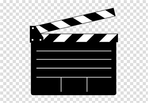 Clapperboard Film Director Others Transparent Background Png Clipart