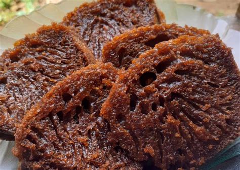 Resep Kue Karamel Sarang Semut Oleh Avrida Cookpad