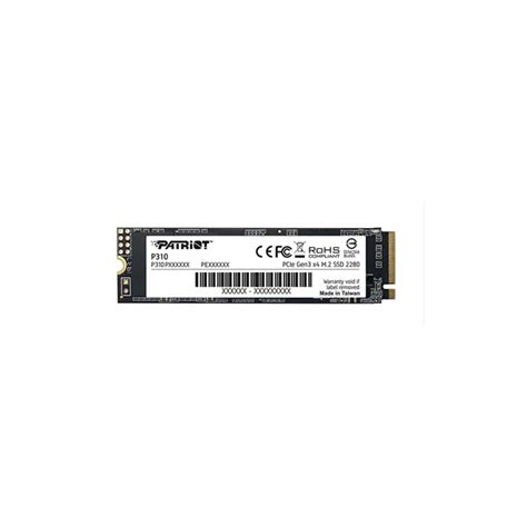 Patriot P Gb M Pcie Nvme Internal Ssd Price In