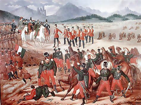 European Wars Of Insurrection In Austro Hungary