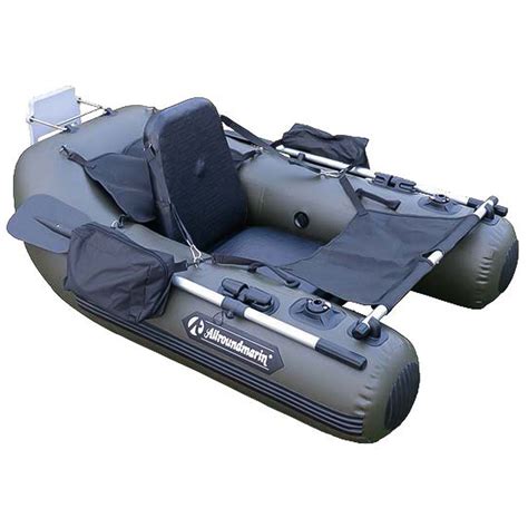 Allroundmarin Belly Boat Olivgr N Bellyboote Boot Technik