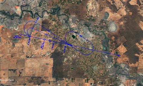 Mildura ILS Airspace | Engage Airservices