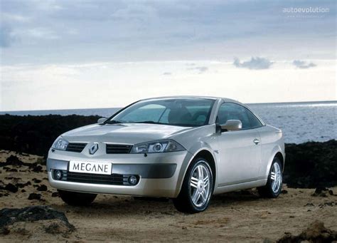 Renault Megane Coupe Cabrio Specs Photos