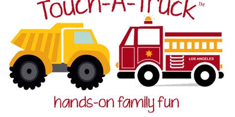 Touch A Truck 2024 Richmond Va Schedule Erica Cherlyn