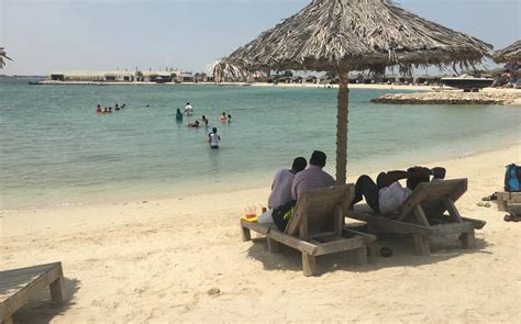 Swim Kayak Relax At Al Dar Islands A Short Boat Ride Away From