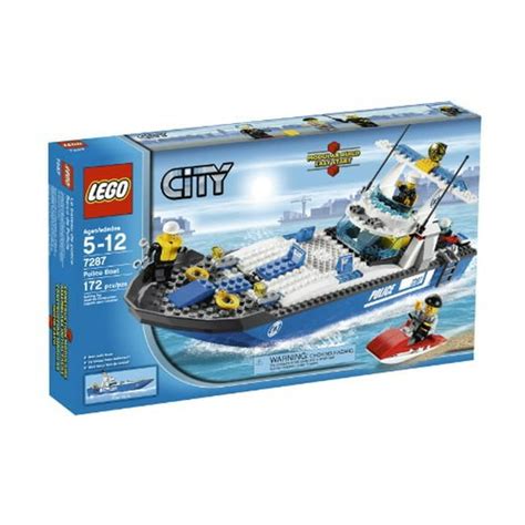 LEGO Boat Sets