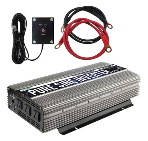 10 Best Marine Power Inverters For Boats In 2022 Slashdigit