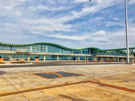 Photos New Bohol Panglao Airport As Of July 2018