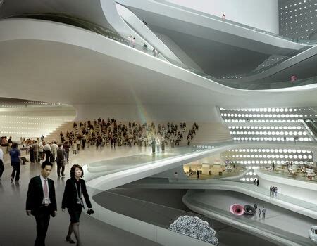 The National Art Museum of China image 4 - UNStudio