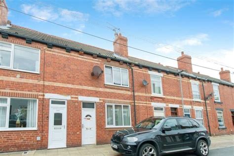 2 Bedroom Terraced House For Sale In Hugh Street Castleford Wf10