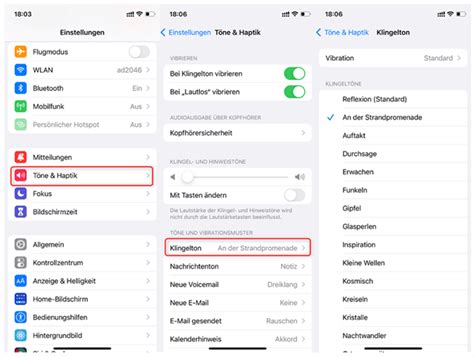 Iphone Klingelton So Ndern Und Neu Einstellen Imobie Inc