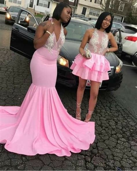 Checkout More 👇 Prom Girl Dresses Black Girl Prom Dresses Prom Outfits