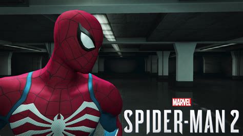 Marvel S Spider Man Advanced Suit Retexture Gta Mods