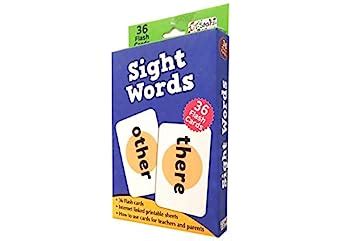 Sight Words - Flashcards: Pegasus: 9788131942727: Books - Amazon.ca