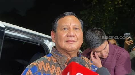 Mengenal Presidential Club Yang Diusulkan Prabowo Bakal Satukan