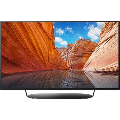 Sony Bravia Kd X J Led Fernseher Cm Zoll Schwarz Ultrahd