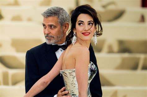 How George Clooney Proposed Marriage To Amal Clooney