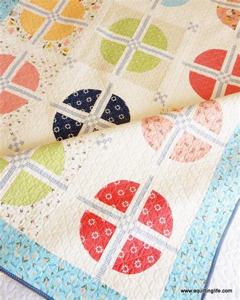 New Quilt Pattern | Balboa - A Quilting Life