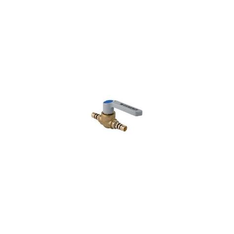 GEBERIT MEPLA SURFACE MOUNTED STOP VALVE WITH LEVER 20mm 612 061 00 2