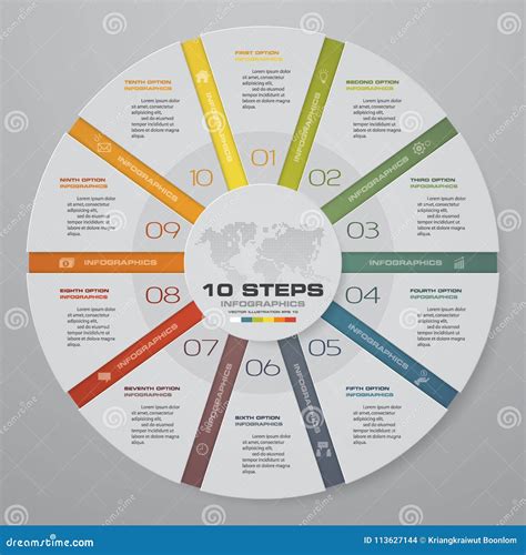 Steps of design process 3 step - dikicharge