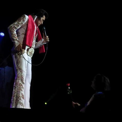 Elvis Live Starring Jerry Presley 2023 Tickets Branson Travel Office