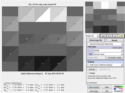 Grayscale Charts For Colortone And Stepchart Imatest