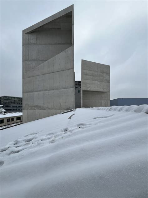 Preview Das Neue Kunsthaus Baselland Von Buchner Br Ndler