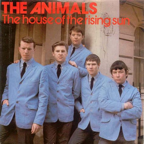 The Animals - House of the Rising Sun