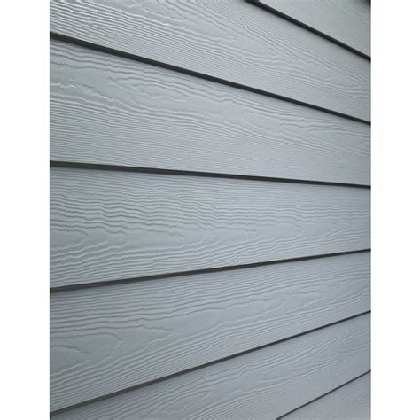 James Hardie Fiber Cement Siding Panel At