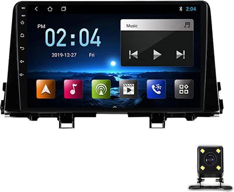 Amazon ZEARLY Double Din Car Stereo 9 Inch Touchscreen Car Radio