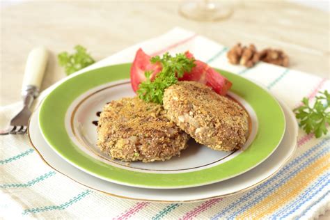 Hamburger Di Melanzane La Ricetta Per Preparare Gli Hamburger Di Melanzane